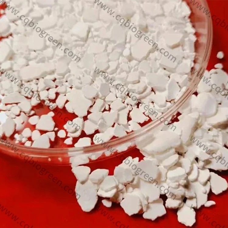 dihydrate calcium chloride production line